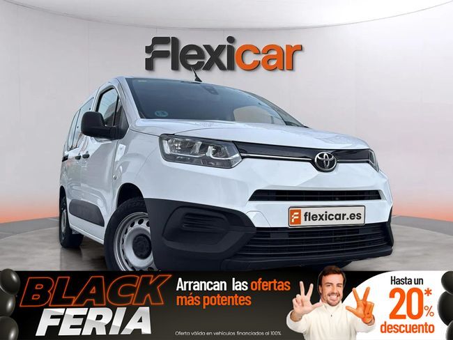 TOYOTA Proace City (1.5D 75kW (100CV) GX L1) en Barcelona