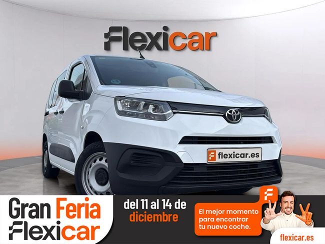 TOYOTA Proace City (1.5D 75kW (100CV) GX L1) en Barcelona