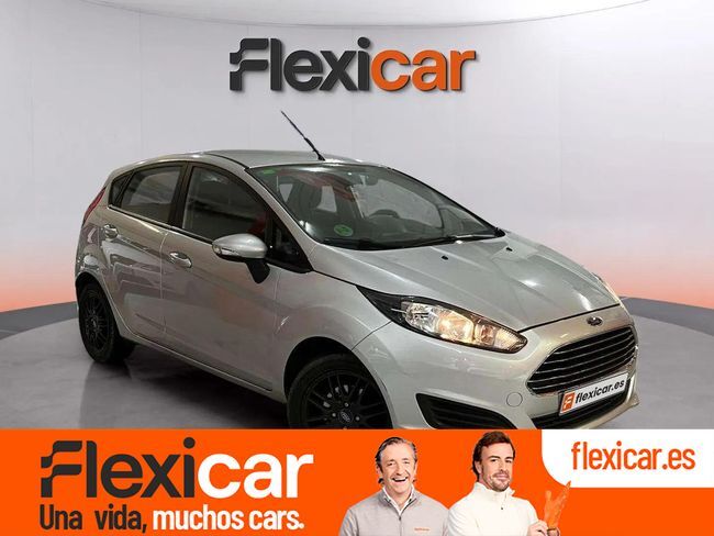 FORD Fiesta (1.0 EcoBoost 100cv Black Edition 3p) en Barcelona