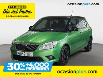Imagen de SKODA Fabia 1.4 TSI RS DSG