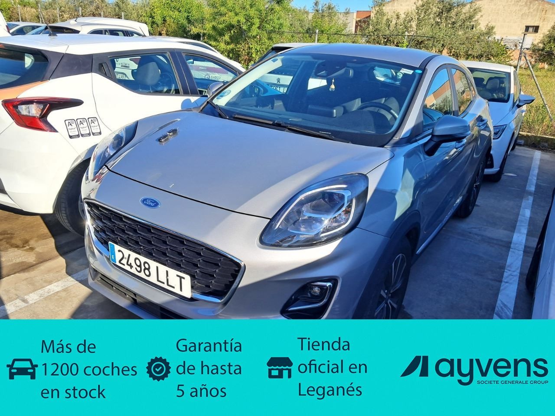 Imagen de FORD Puma