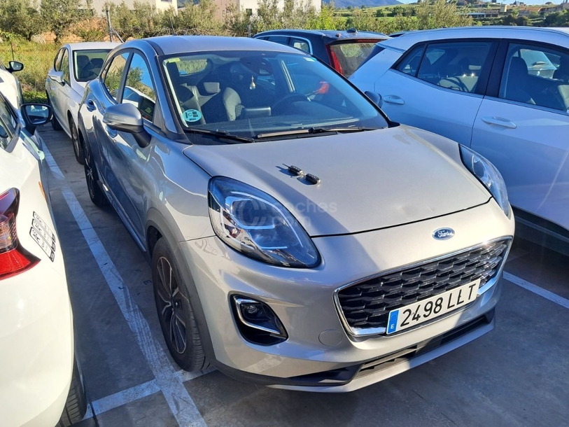 Foto del FORD Puma 1.0 EcoBoost Titanium 125