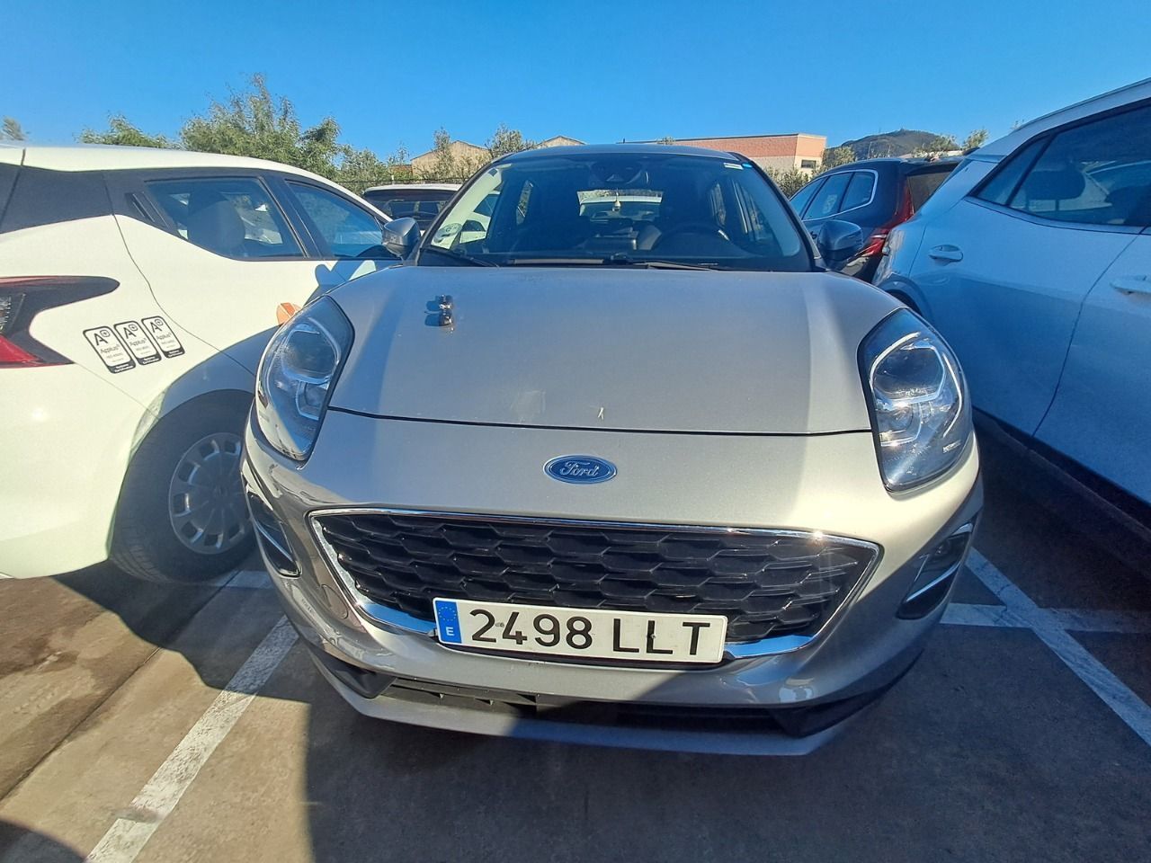 Foto del FORD Puma 1.0 EcoBoost Titanium 125