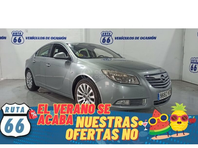 Foto del OPEL Insignia 2.0CDTI EcoFlex Cosmo 130