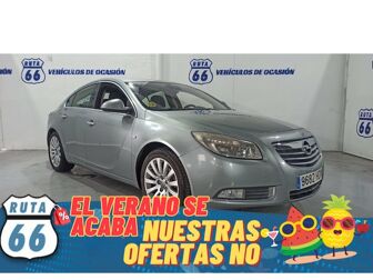 Imagen de OPEL Insignia 2.0CDTI EcoFlex Cosmo 130