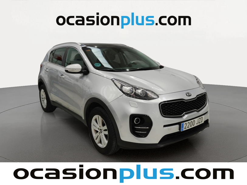 Foto del KIA Sportage 1.7CRDi VGT Eco-Dynamics Drive 4x2