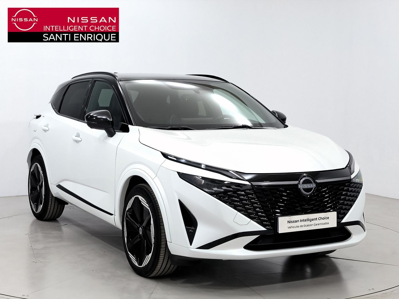 NISSAN Qashqai (DIG-T 103kW (140CV) mHEV 4x2 N-Design) en Barcelona