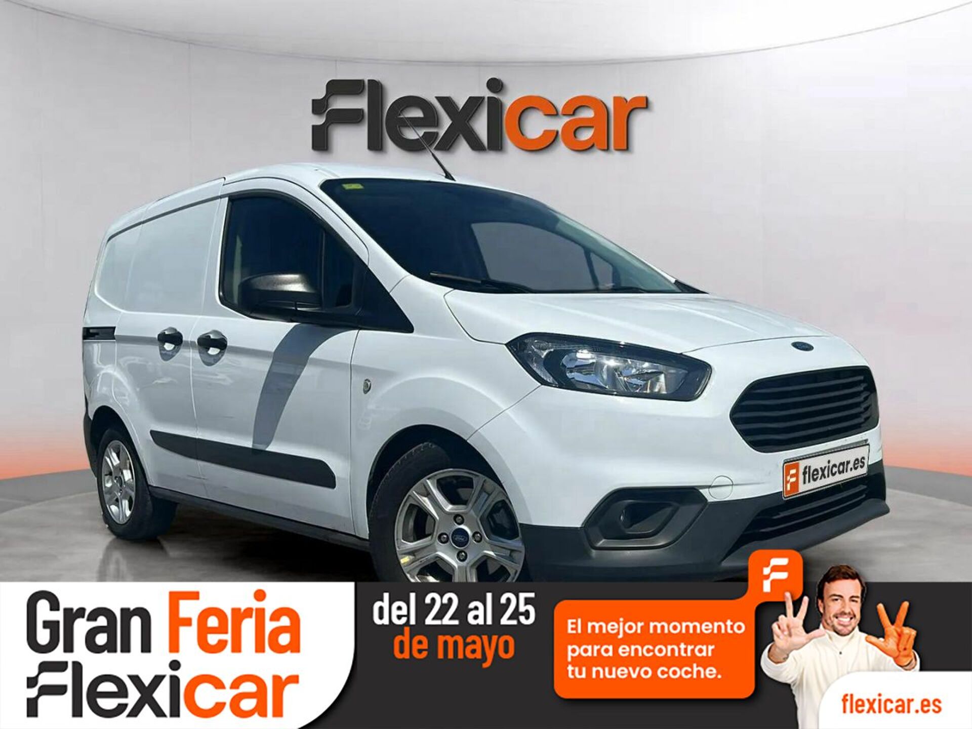 Imagen de FORD Transit Courier