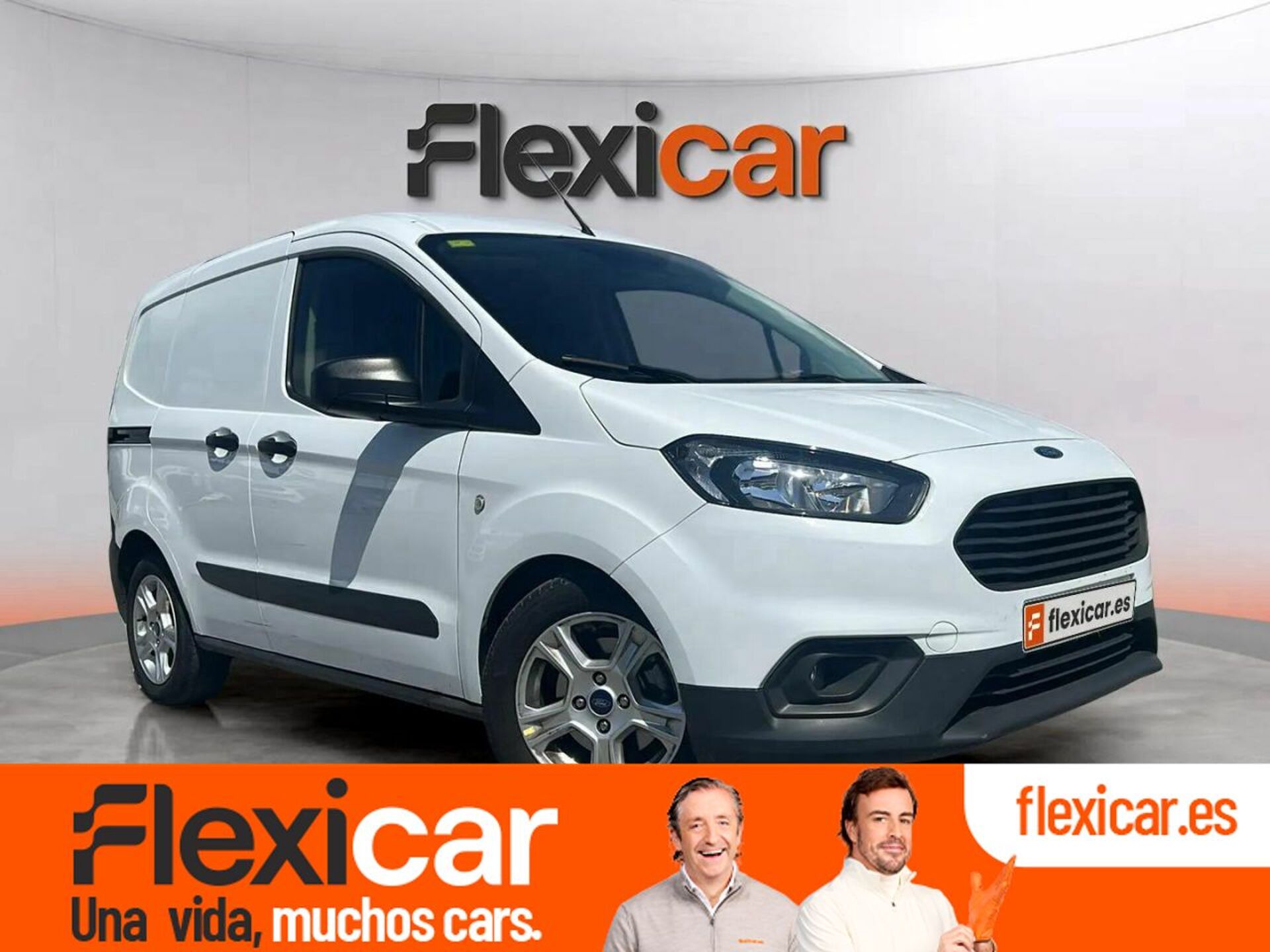Imagen de FORD Transit Courier