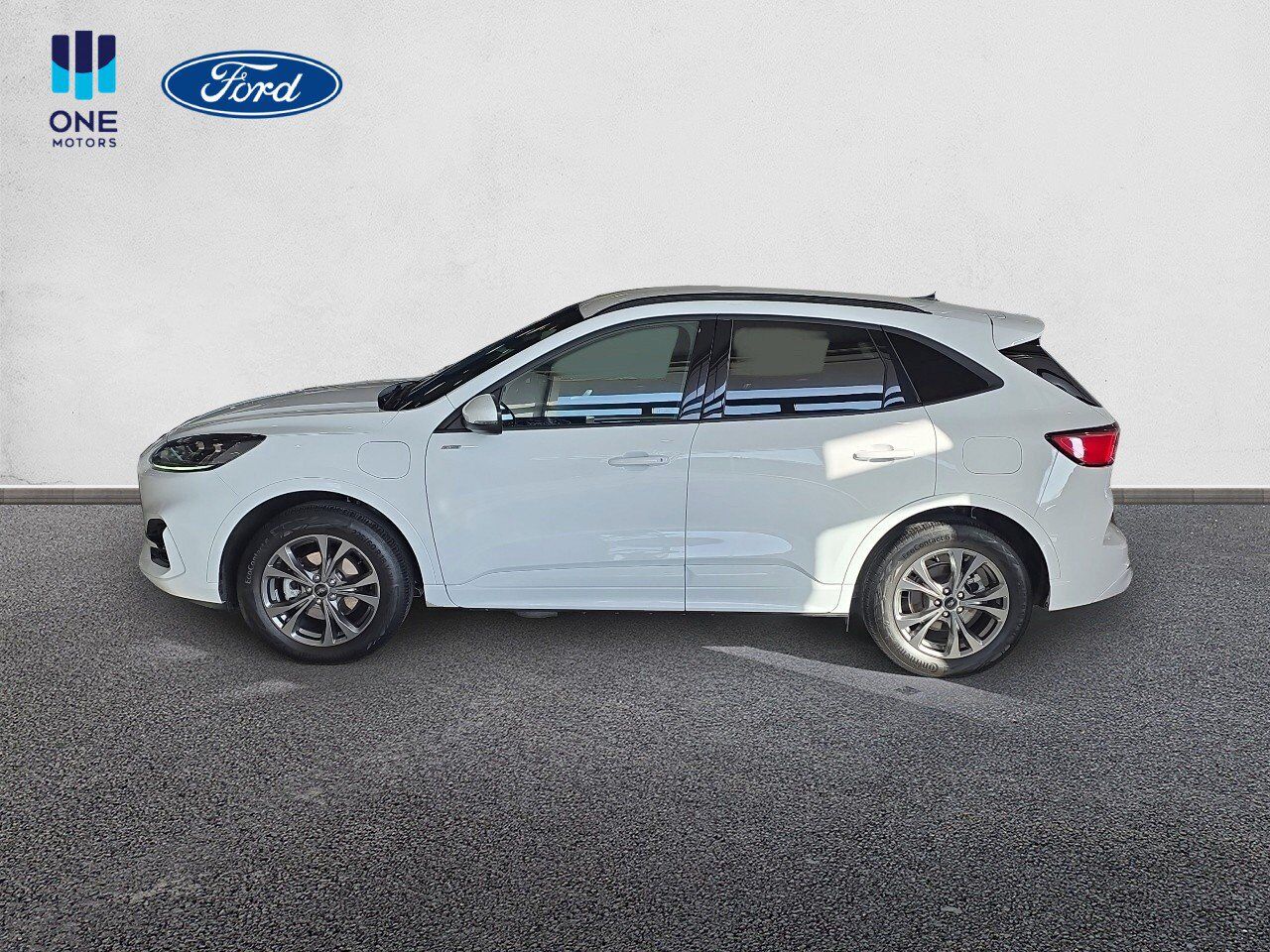 Foto del FORD Kuga 2.5 Duratec PHEV ST-Line X 4x2