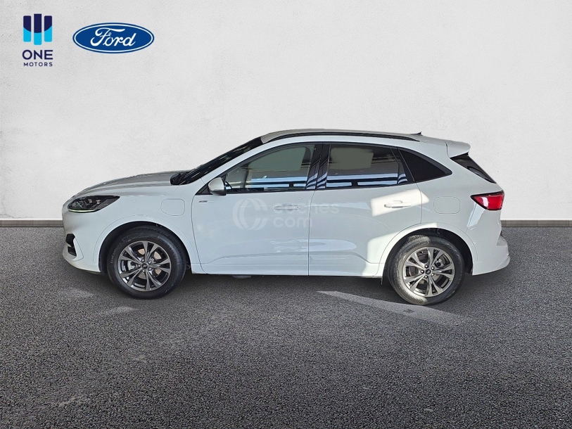 Foto del FORD Kuga 2.5 Duratec PHEV ST-Line X 4x2