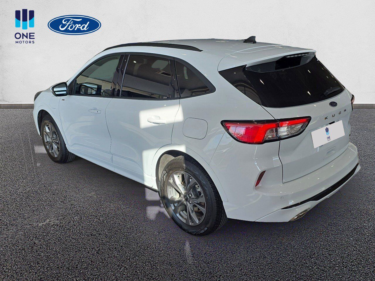 Foto del FORD Kuga 2.5 Duratec PHEV ST-Line X 4x2