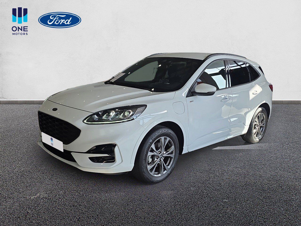Foto del FORD Kuga 2.5 Duratec PHEV ST-Line X 4x2
