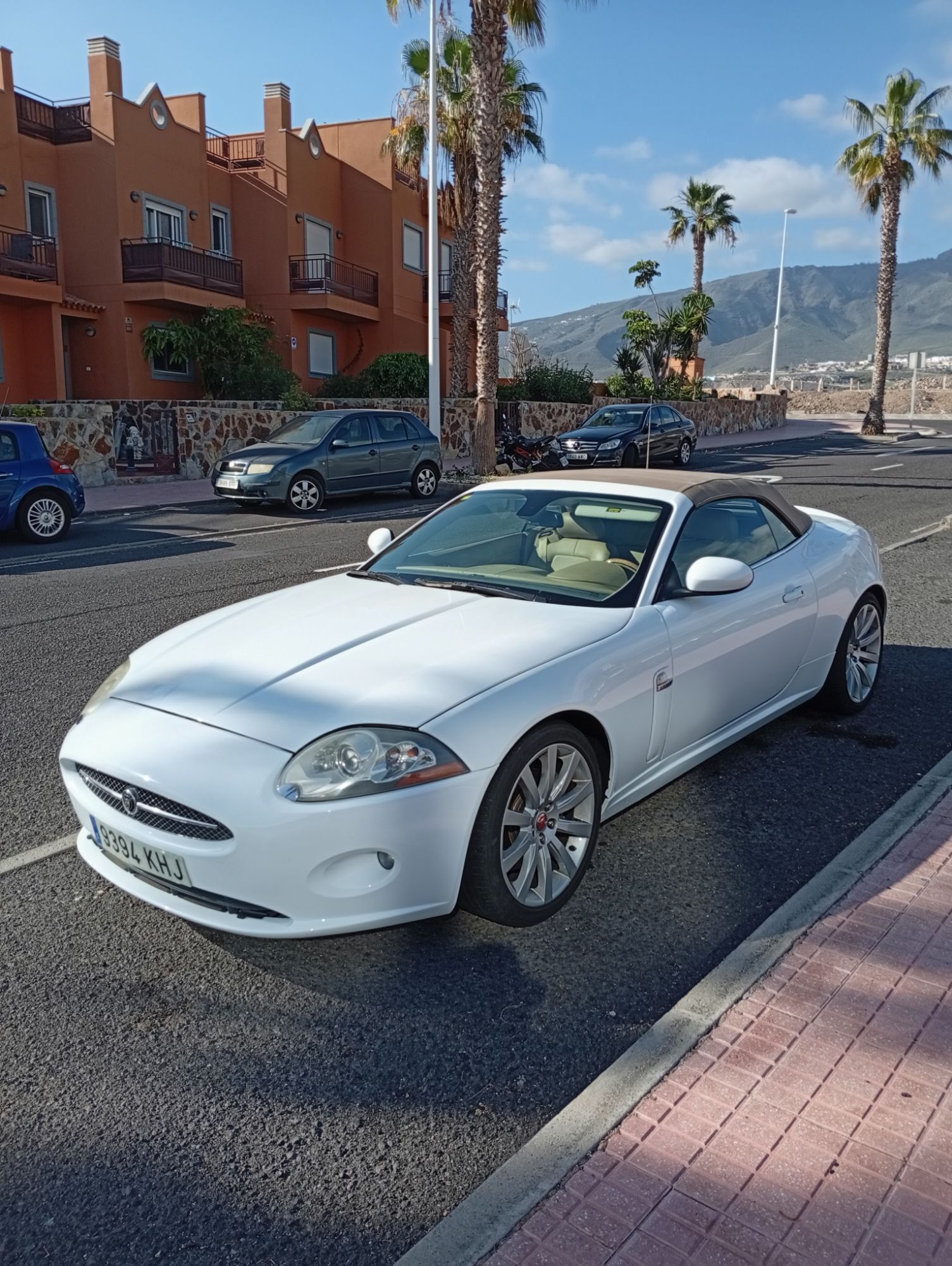 Foto del JAGUAR XK Convertible 4.2L V8 Aut.