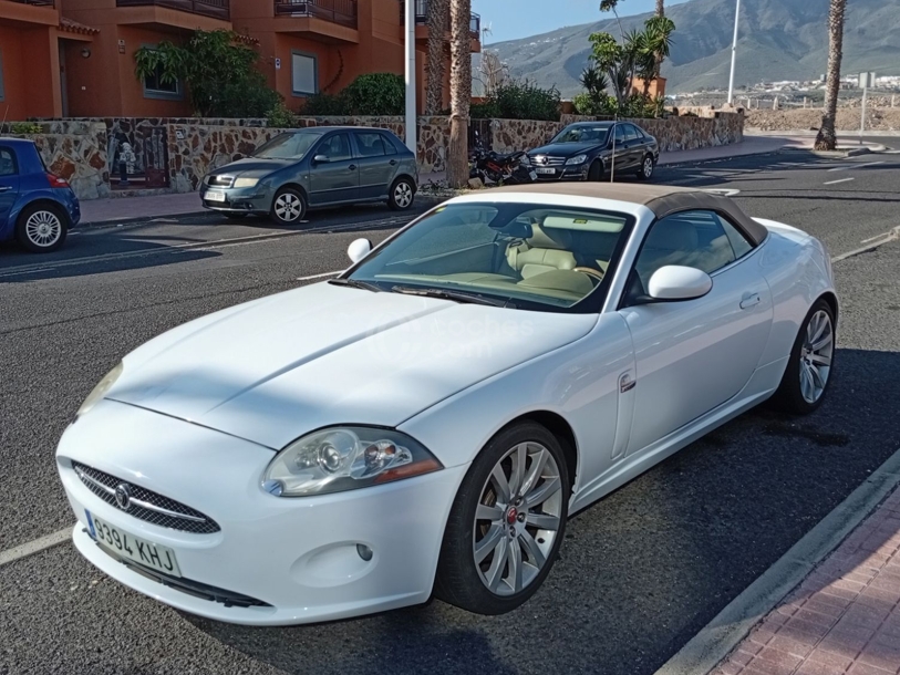 Foto del JAGUAR XK Convertible 4.2L V8 Aut.