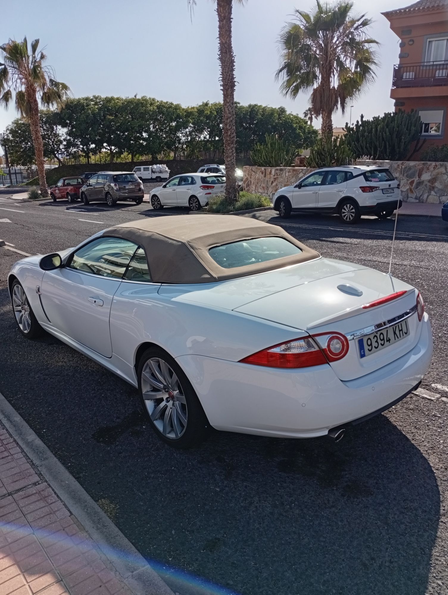 Foto del JAGUAR XK Convertible 4.2L V8 Aut.