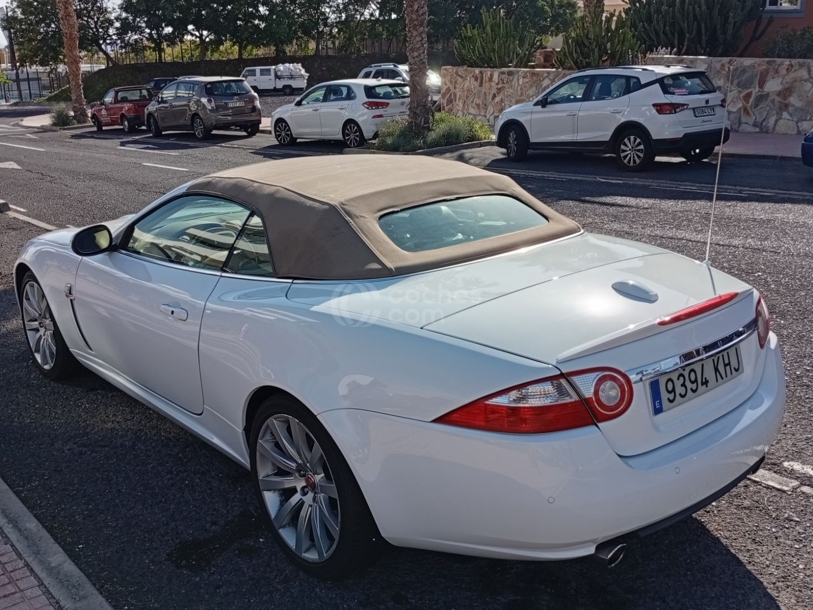 Foto del JAGUAR XK Convertible 4.2L V8 Aut.