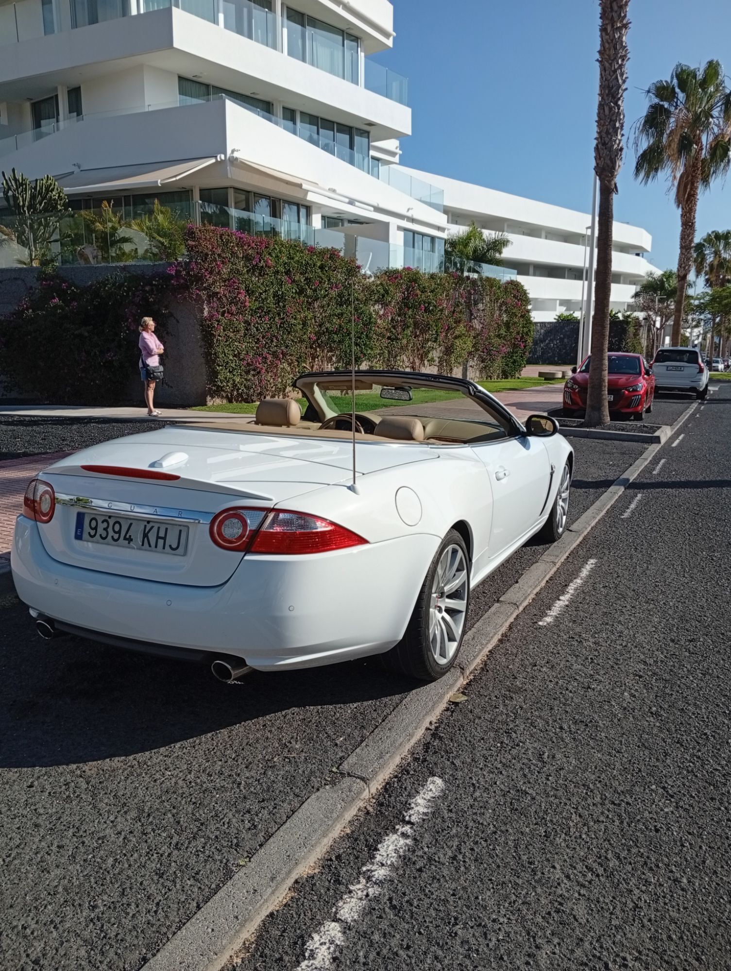 Foto del JAGUAR XK Convertible 4.2L V8 Aut.