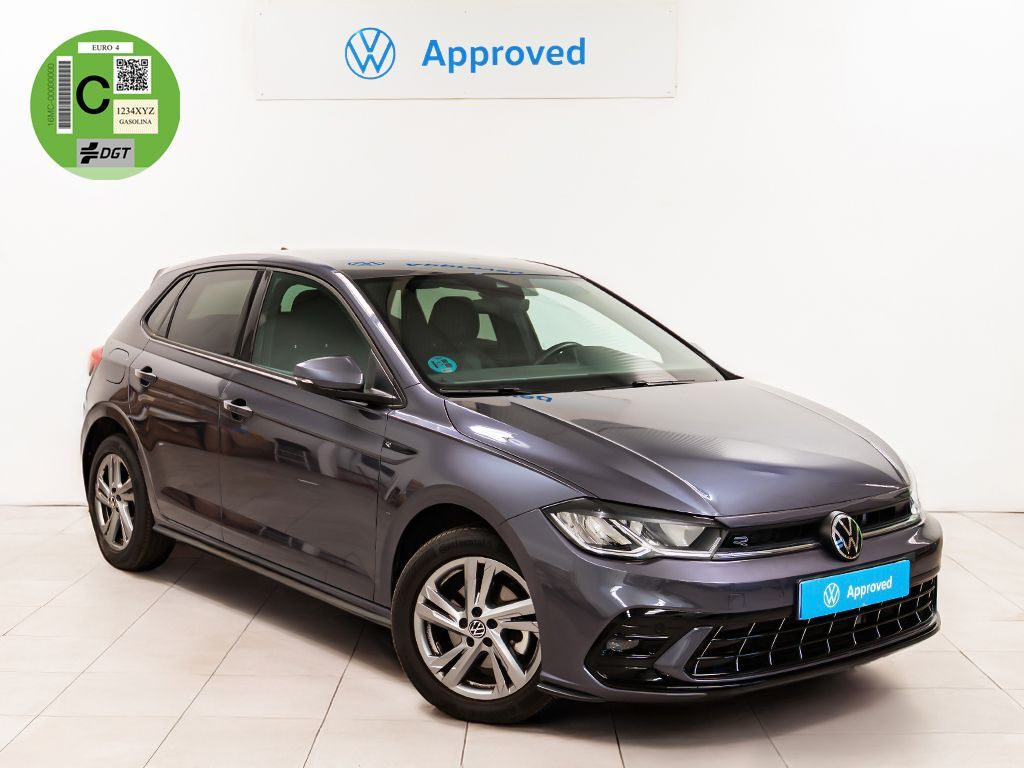 VOLKSWAGEN Polo (1.0 TSI R-Line DSG 81kW) en Madrid