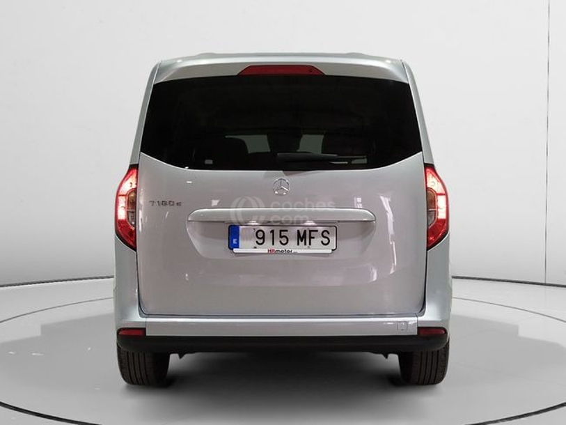 Foto del MERCEDES Clase T 180d 7G-DCT