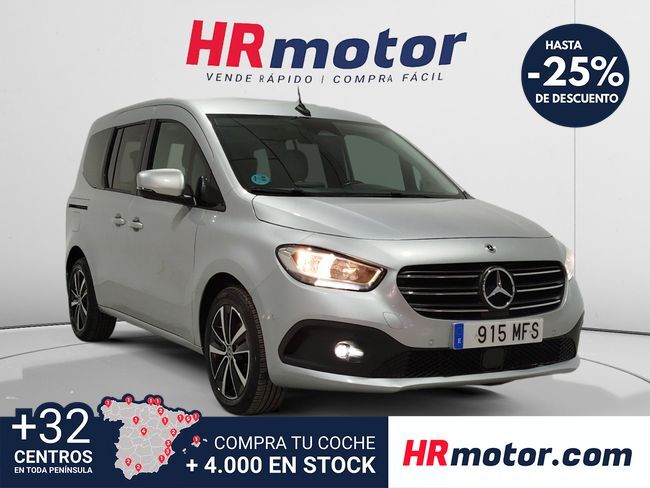 Foto del MERCEDES Clase T 180d 7G-DCT