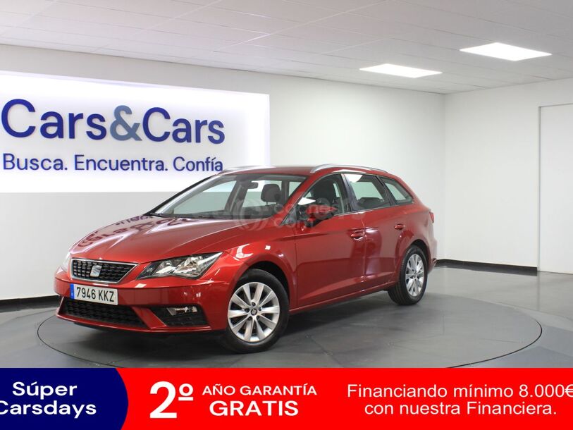 Foto del SEAT León ST 1.2 TSI S&S Style 110