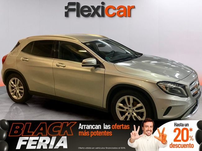 MERCEDES Clase GLA (GLA 200 d Style) en Vizcaya