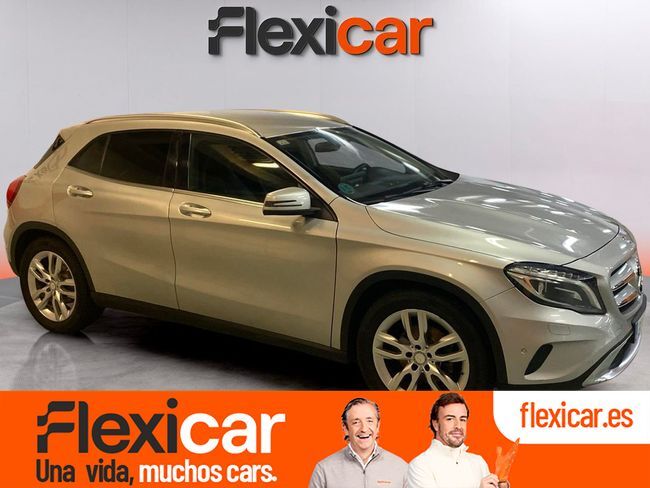 MERCEDES Clase GLA (GLA 200 d Style) en Vizcaya