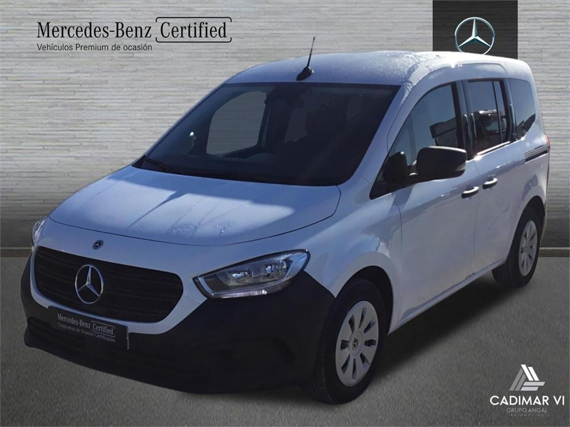 Imagen 1 de MERCEDES Citan