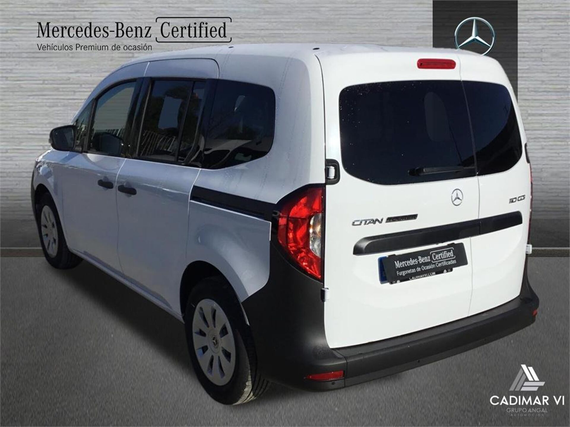 Imagen 3 de MERCEDES Citan