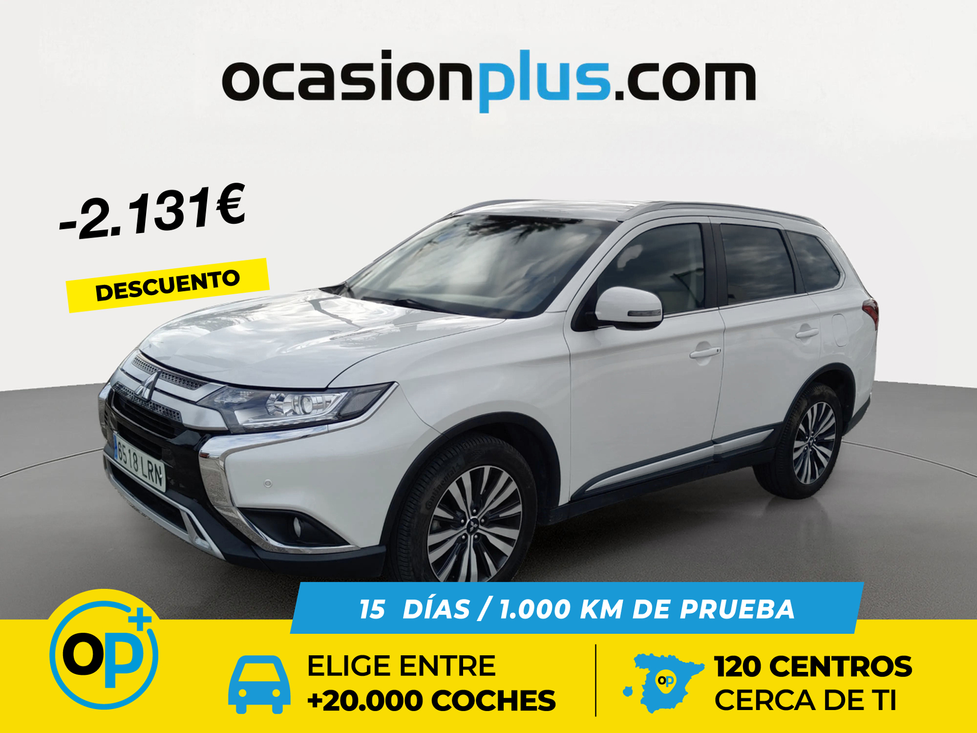 Imagen de MITSUBISHI Outlander