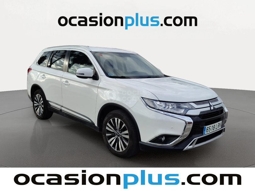 Foto del MITSUBISHI Outlander 200 MPI Motion 2WD 5pl. CVT