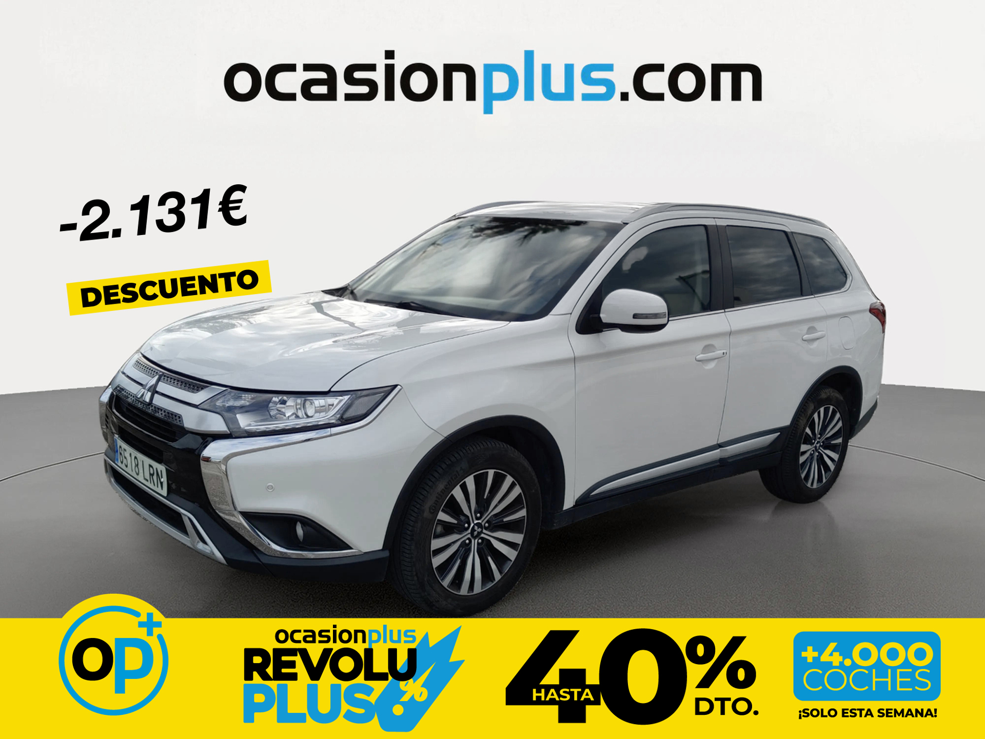 Imagen de MITSUBISHI Outlander