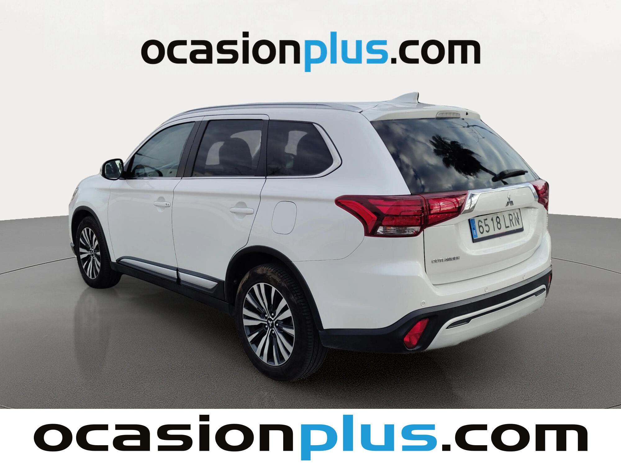 Foto del MITSUBISHI Outlander 200 MPI Motion 2WD 5pl. CVT