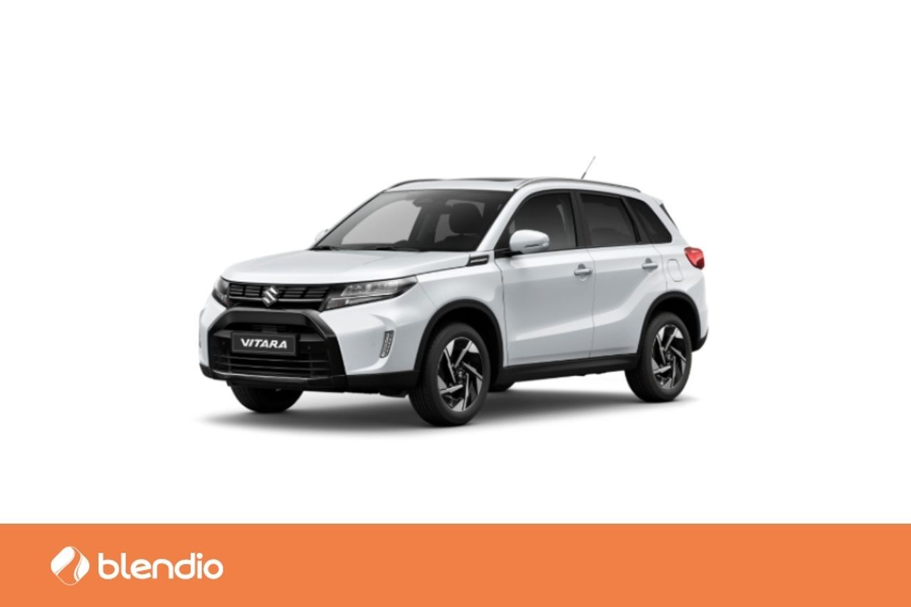 SUZUKI Vitara (1.4 T S3 4WD Mild Hybrid) en Asturias