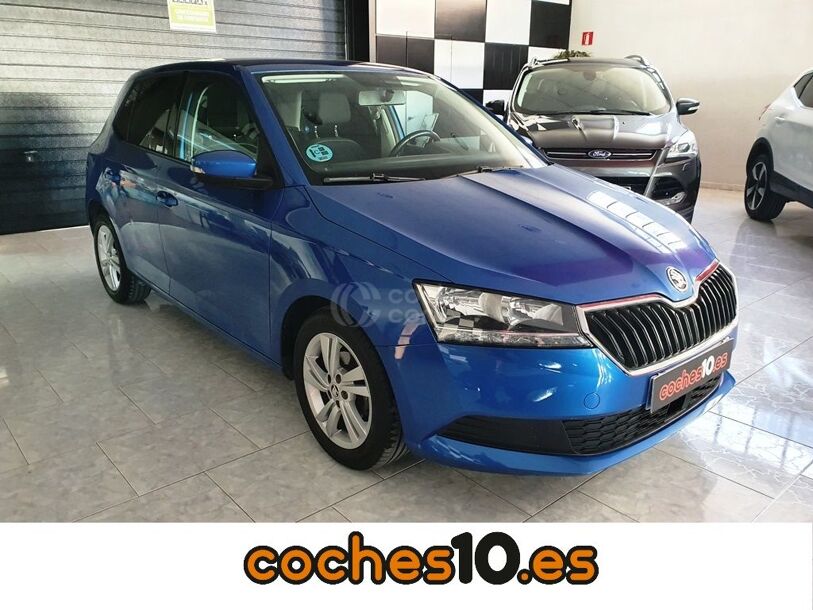 Foto del SKODA Fabia 1.0 TSI Ambition 81kW