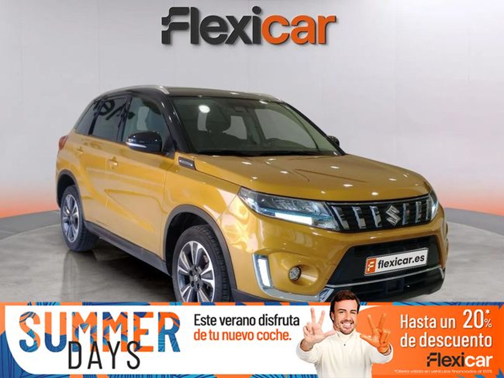 Imagen de SUZUKI Vitara