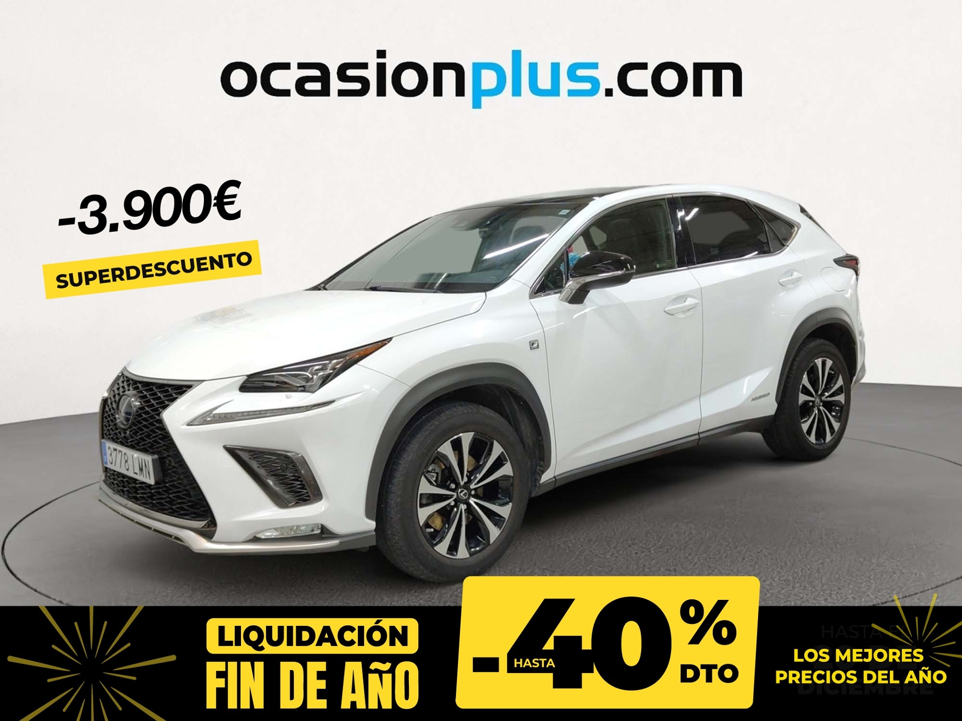 Imagen de LEXUS NX