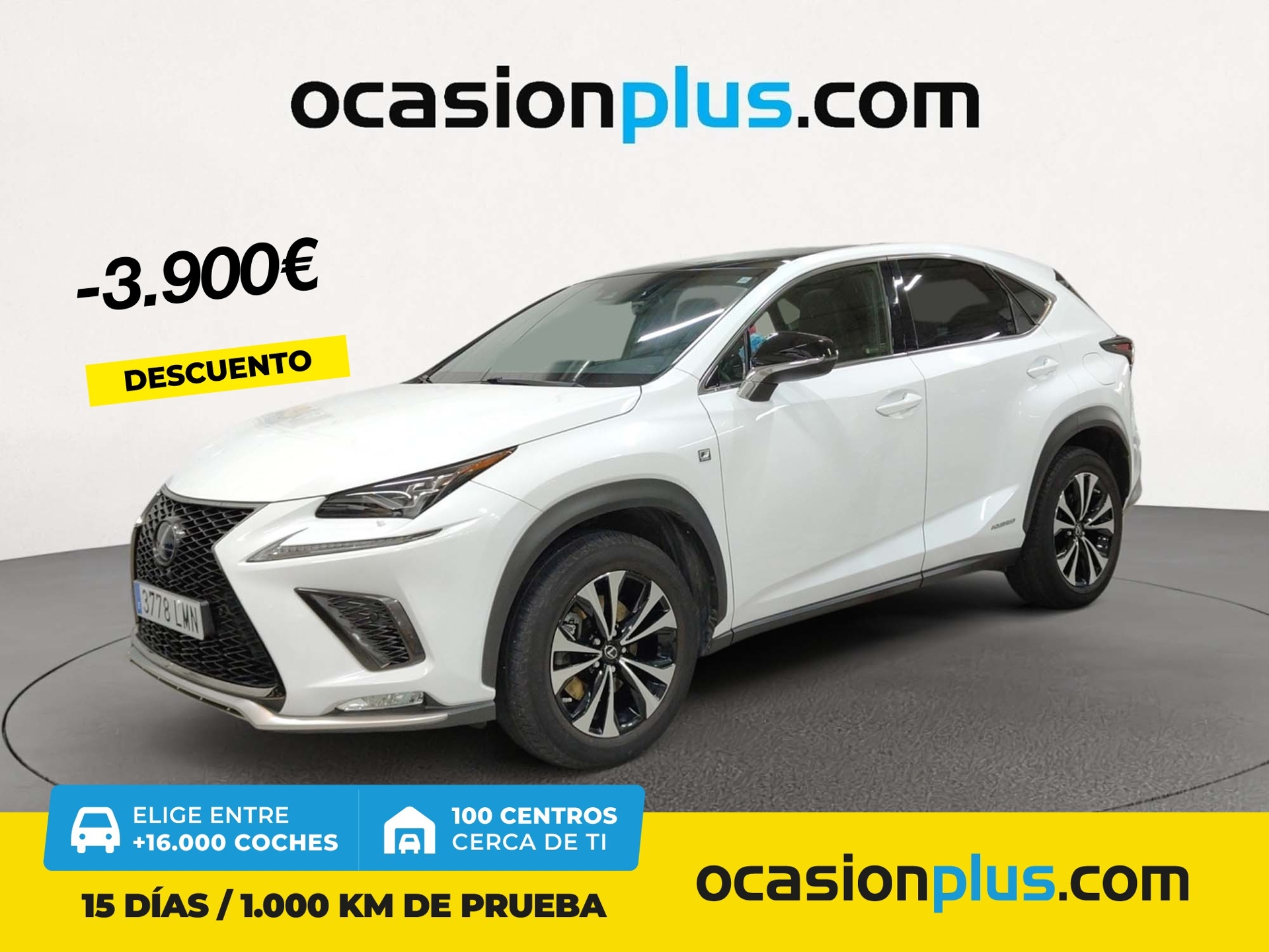 Imagen de LEXUS NX