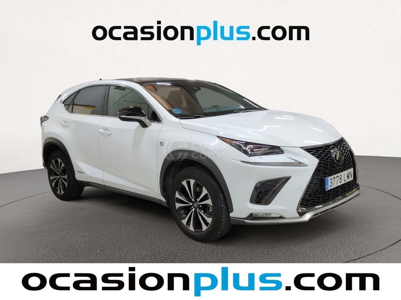 Foto del LEXUS NX 300h F Sport Panorámico 4WD