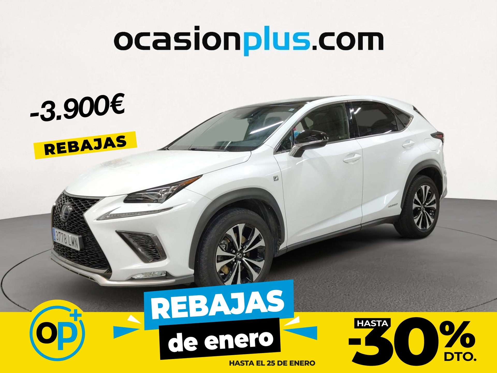 Imagen de LEXUS NX
