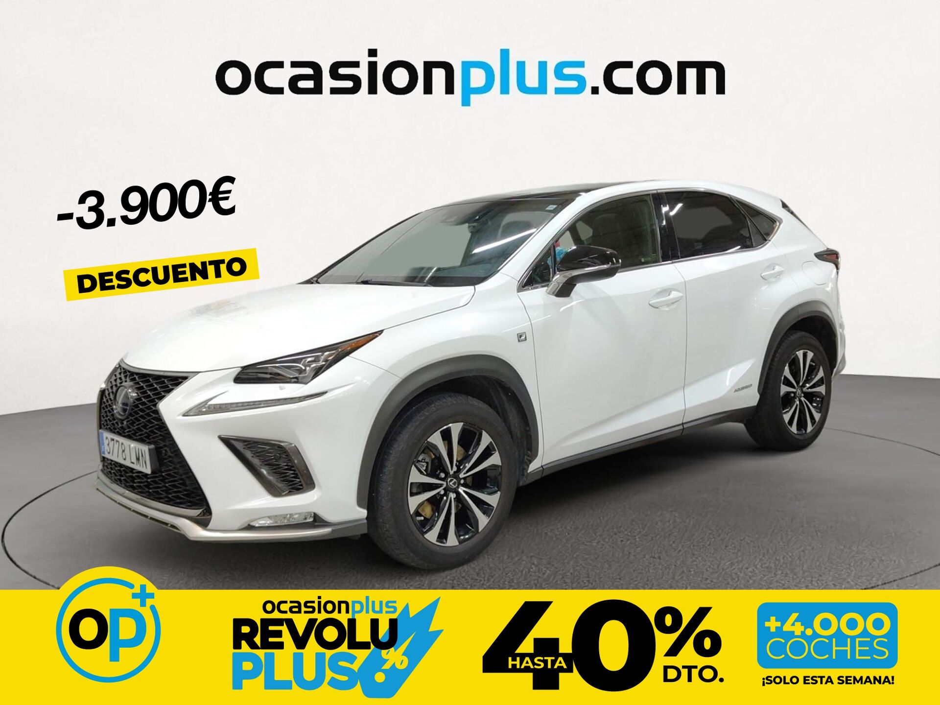 Imagen 1 de LEXUS NX