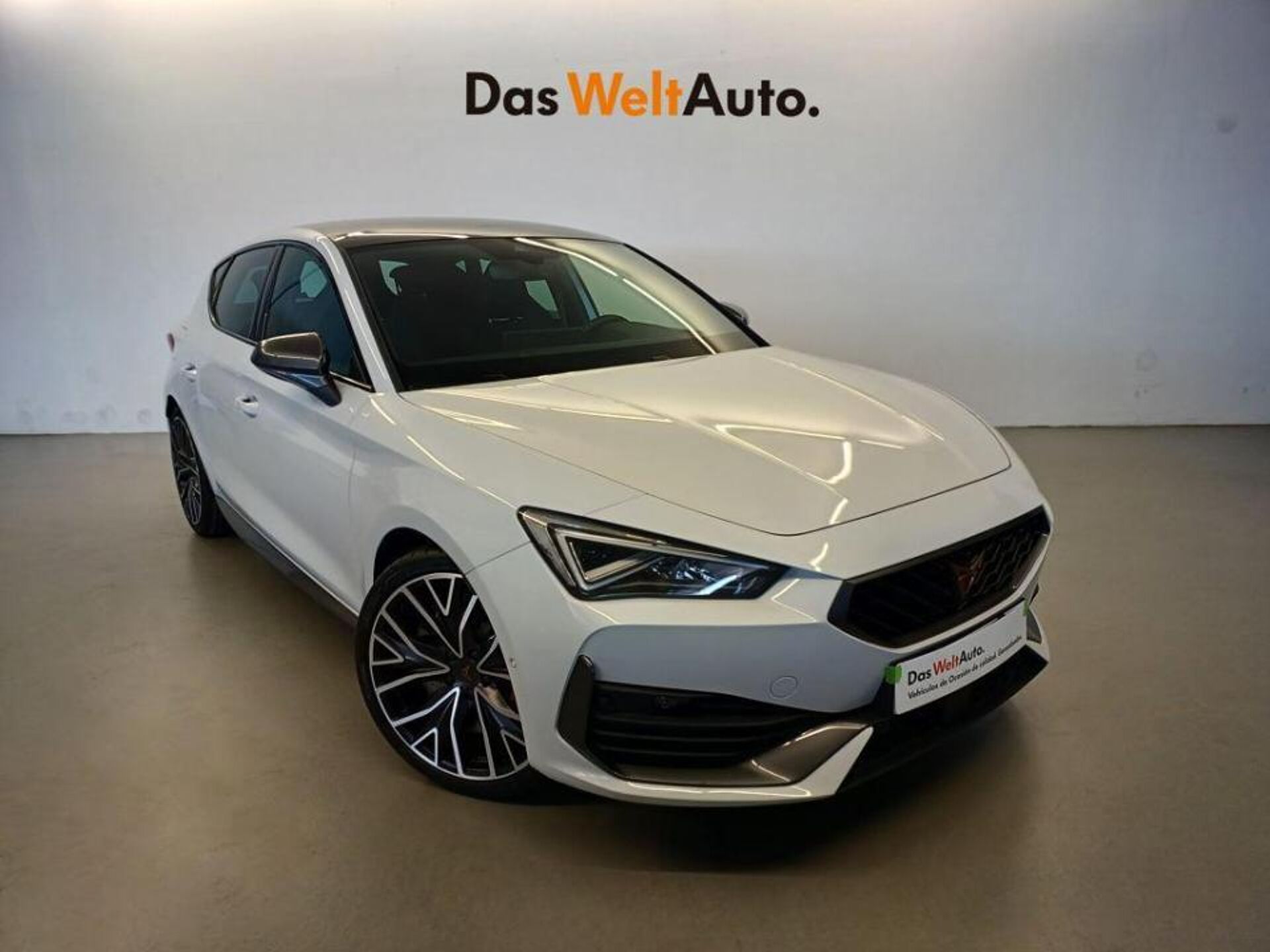 Imagen de CUPRA León