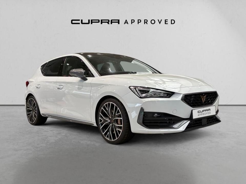 CUPRA León (VZ 2.0 TSI 221kW (300 CV) DSG) en Burgos