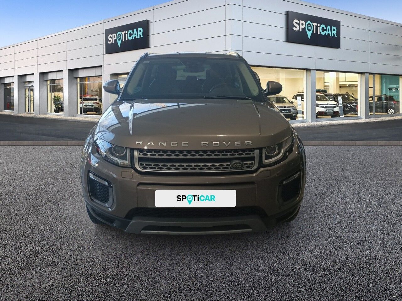 LAND ROVER Range Rover Evoque (2.0L eD4 Diesel 150CV 4x2 SE) en Álava