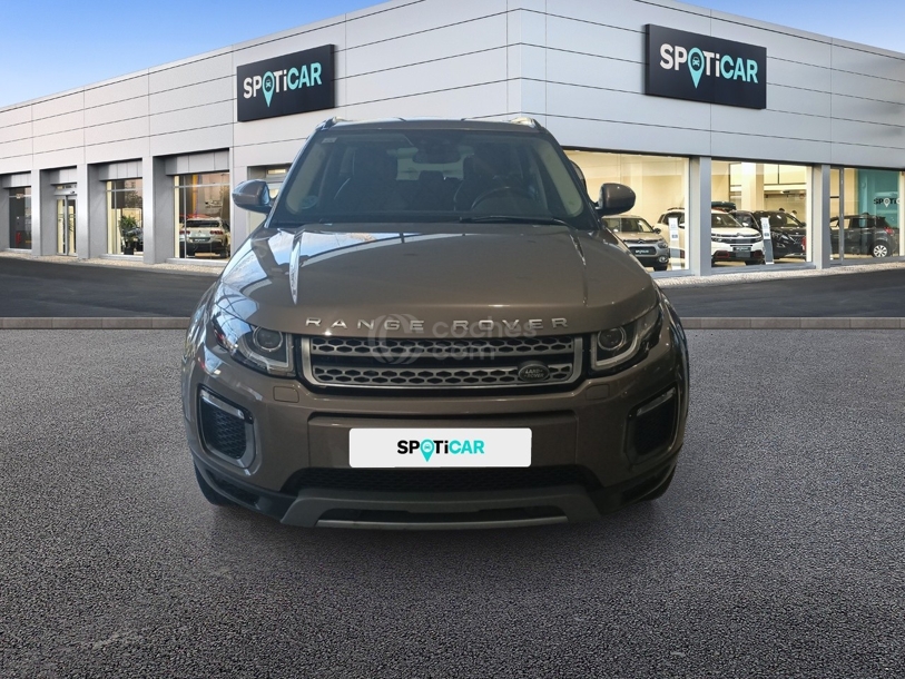 Foto del LAND ROVER Range Rover Evoque 2.2L eD4 Pure 4x2