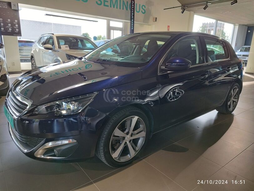 Foto del PEUGEOT 308 2.0 BlueHDi Allure 150