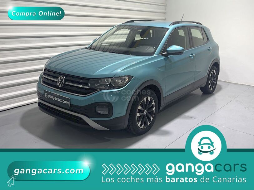 Foto del VOLKSWAGEN T-Cross 1.0 TSI Advance DSG7 81kW