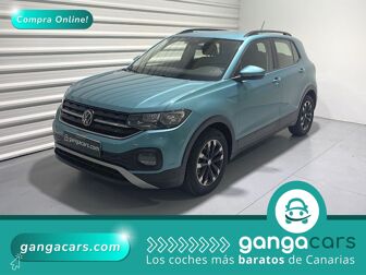 Imagen de VOLKSWAGEN T-Cross 1.0 TSI Advance DSG7 81kW