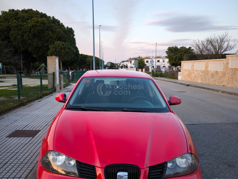 Foto del SEAT Ibiza 1.4 Reference 85